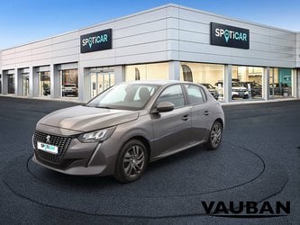 Voitures D'occasion À Saint-Brice-Sous-Forêt | Peugeot 208 Ii Puretech 75 S&S Bvm5 Style