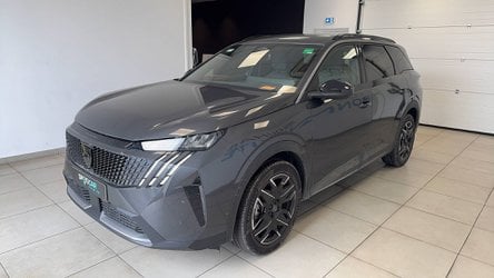 Voitures D'occasion À Buchelay | Peugeot 5008 Iii Hybrid 145 Ch E-Dcs6 Allure