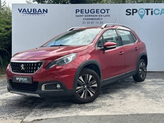 Voitures D'occasion À Chambourcy | Peugeot 2008 1.2 Puretech 130Ch S&S Bvm6 Allure