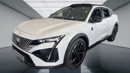 D'occasion À Buchelay | Peugeot 408 Electrique 58 Kwh 210Ch Gt