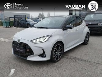Voitures D'occasion À Buchelay | Toyota Yaris 116H Gr Sport 5P My22