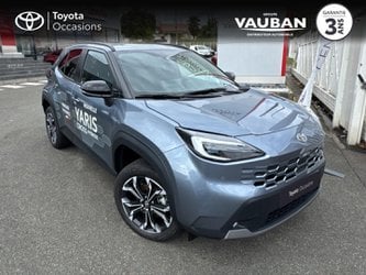 Voitures D'occasion À Argenteuil | Toyota Yaris Cross 130H Design Mc26