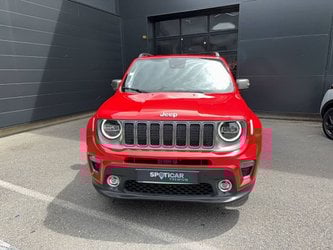 Jeep d'occasion à st-brice-sous-forêt | Renegade 1.3 gse t4 150 ch bvr6 limited