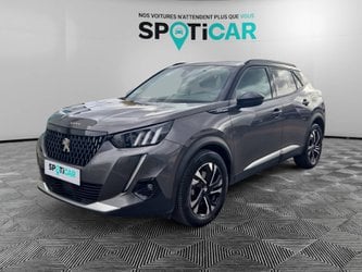 D'occasion À Herblay | Peugeot 2008 Ii Bluehdi 130 S&S Eat8 Gt Line