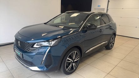 Voitures D'occasion À Buchelay | Peugeot 3008 Ii Hybrid 225 E-Eat8 Gt Pack
