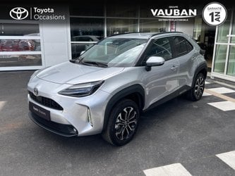Voitures D'occasion À Chambourcy | Toyota Yaris Cross 116H Design My25