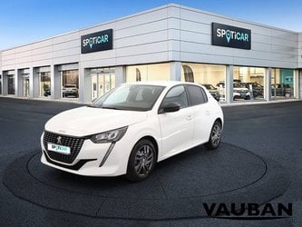 Voitures D'occasion À Chambourcy | Peugeot 208 Puretech 75 S&S Bvm5 Style