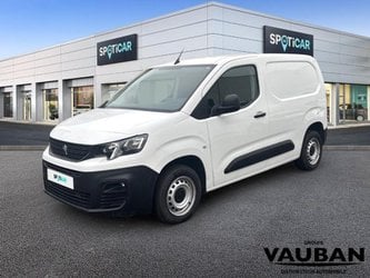 D'occasion À Montmagny | Peugeot Partner Standard 650Kg Bluehdi 100Ch S&S Premium