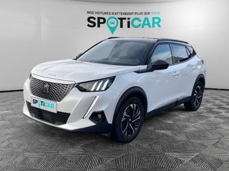 D'occasion À Osny | Peugeot 2008 Electrique Ii Moteur Électrique 136 Ch Gt Line