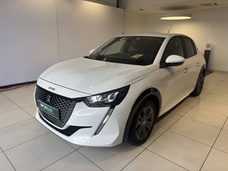 Voitures D'occasion À Buchelay | Peugeot 208 Electrique Ii Electrique 50 Kwh 136Ch Style