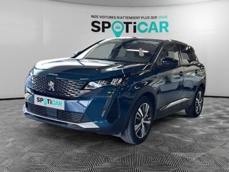 Voitures D'occasion À Osny | Peugeot 3008 Ii Puretech 130Ch S&S Bvm6 Allure Pack