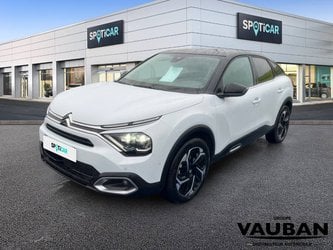 Voitures D'occasion À Chambly | Citroën C4 Iii Hybride 136 E-Dcs6 Max