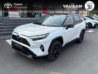 Voitures D'occasion À Argenteuil | Toyota Rav4 2.5 Hybride 218Ch Collection Access 2Wd