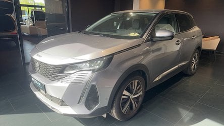 Voitures D'occasion À Buchelay | Peugeot 3008 Ii Hybrid 225 E-Eat8 Allure