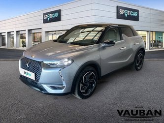 Voitures D'occasion À Gisors | Ds Ds 3 Ds3 Crossback Puretech 155 Eat8 Rivoli
