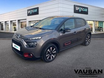 D'occasion À Gisors | Citroën C3 Iii Puretech 83 S&S Bvm5 C-Series