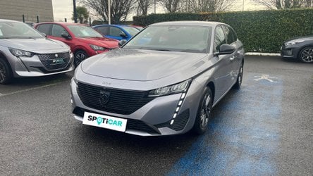 D'occasion À Chambly | Peugeot 308 Iii Sw Puretech 130Ch S&S Eat8 Active Pack