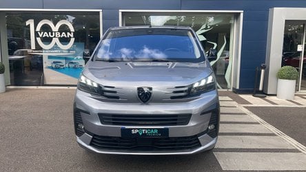 D'occasion À Chambourcy | Peugeot Expert Electrique Iii E- Fgn M Electrique 100Kwh 136Ch Batter...