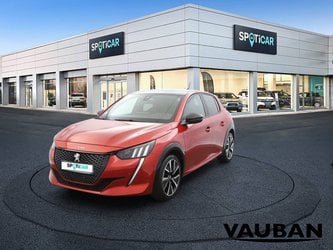 D'occasion À Chambourcy | Peugeot 208 Ii Puretech 100 S&S Eat8 Gt Line