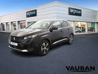 Voitures D'occasion À Herblay | Peugeot 3008 Ii Hybrid 225 E-Eat8 Gt