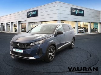Voitures D'occasion À Chambourcy | Peugeot 5008 Ii Puretech 180Ch S&S Eat8 Gt