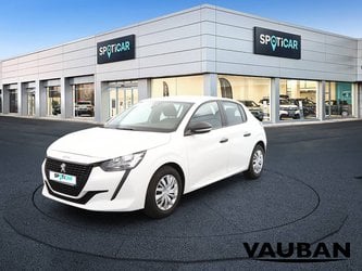 Voitures D'occasion À Chambourcy | Peugeot 208 Ii Puretech 75 S&S Bvm5 Like