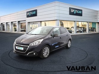 Peugeot d'occasion à chambourcy | 208 puretech 110ch s&s bvm6 allure