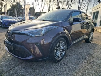 D'occasion À Argenteuil | Toyota C-Hr 122H Distinctive 2Wd E-Cvt My22