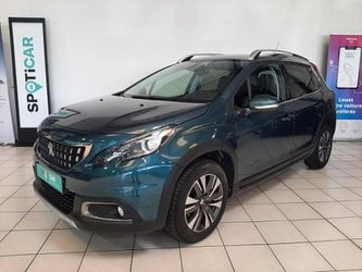 Voitures D'occasion À Pontoise | Peugeot 2008 1.2 Puretech 130Ch E6.C Allure S&S