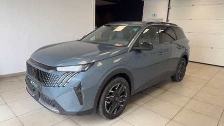 Voitures D'occasion À Buchelay | Peugeot 5008 Iii Hybrid 145 Ch E-Dcs6 Allure