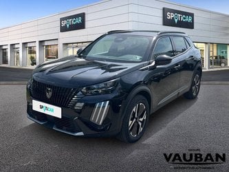 Voitures D'occasion À Osny | Peugeot 2008 Electrique Ii Electrique 54 Kwh 156 Ch Gt