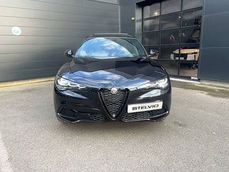 Voitures D'neuves Stock À Pontoise | Alfa Romeo Stelvio 2.2 210 Ch Q4 At8 Veloce