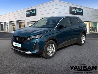 Voitures D'occasion À Herblay | Peugeot 3008 Ii Puretech 130Ch S&S Eat8 Active Pack
