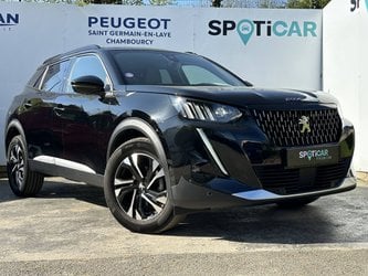 D'occasion À Chambourcy | Peugeot 2008 Ii Puretech 130 S&S Eat8 Gt