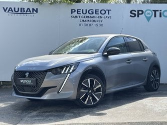 D'occasion À Chambly | Peugeot 208 Ii Electrique 50 Kwh 136Ch Gt Line