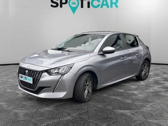 D'occasion À Osny | Peugeot 208 Ii Puretech 75 S&S Bvm5 Active Business