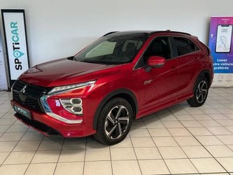 Voitures D'occasion À Pontoise | Mitsubishi Eclipse Cross 2.4 Mivec Phev 188Ch Instyle 4Wd