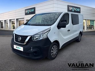 Voitures D'occasion À Gisors | Nissan Nv300 Ca L1H1 2T8 1.6 Dci 125 S/S Optima