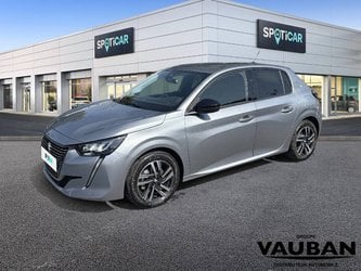 Voitures D'occasion À Chambly | Peugeot 208 Ii Puretech 100 S&S Eat8 Allure Pack