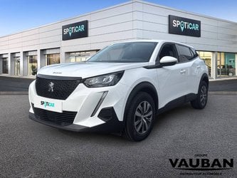 Voitures D'occasion À Osny | Peugeot 2008 Ii Puretech 100 S&S Bvm6 Active
