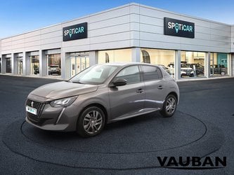 Voitures D'occasion À Chambourcy | Peugeot 208 Ii Puretech 100 S&S Eat8 Style