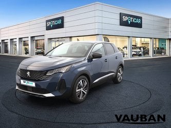 Voitures D'occasion À Chambourcy | Peugeot 3008 Ii Hybrid 225 E-Eat8 Allure Pack