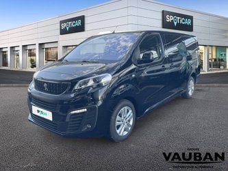 Voitures D'occasion À Chambourcy | Peugeot Expert Iii Ca Long Bluehdi 180 S&S Eat8 Fixe Asphalt