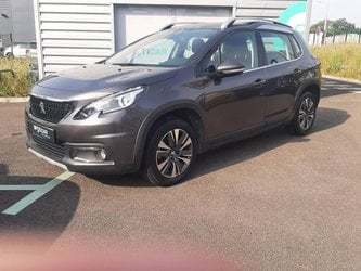 Voitures D'occasion À Sarcelles | Peugeot 2008 1.2 Puretech 110Ch Allure S&S Eat6