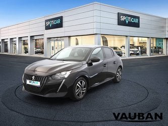 Voitures D'occasion À Buchelay | Peugeot 208 Ii Puretech 100 S&S Bvm6 Allure