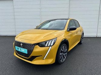 Voitures D'occasion À Buchelay | Peugeot 208 Electrique Ii Electrique 50 Kwh 136Ch Gt Line
