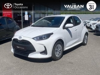 Voitures D'occasion À Chambourcy | Toyota Yaris 116H Dynamic 5P My22