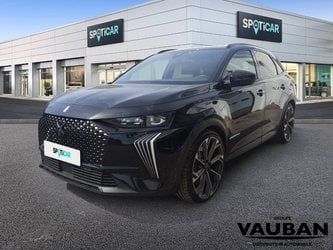 Voitures D'occasion À Gisors | Ds Ds 7 Hybride Rechargeable E-Tense 360 Eat8 4X4 La Premiere