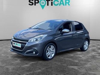 Voitures D'occasion À Osny | Peugeot 208 Bluehdi 100Ch S&S Bvm5 Signature