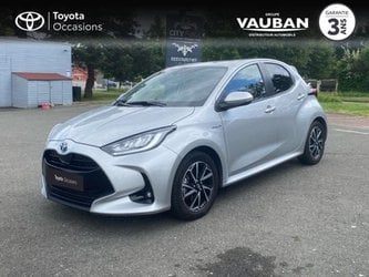 Voitures D'occasion À Chambourcy | Toyota Yaris 116H Design 5P